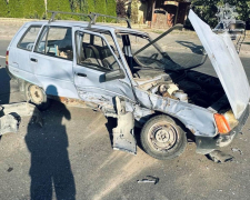 Вранці в Шевченківському районі Запоріжжя сталась ДТП - що відомо (фото)