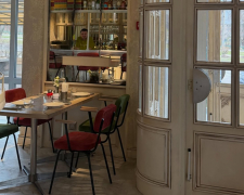Інтер'єр it cafe у Запоріжжі. Фото: Інстаграм закладу