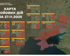На Запоріжжі ворог посилив атаки - за добу ЗСУ відбили десятки штурмів