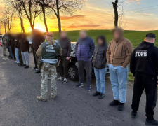 На Одещині затримали «міжобласний кортеж» ухилянтів — серед них був запоріжець