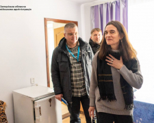 У Запоріжжі побувала команда Управління Верховного комісара ООН у справах біженців в Україні - подробиці візиту 