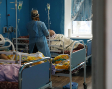 Фото ілюстративне. Літня жінка з Запоріжжя опинилася в реанімації у тяжкому стані.