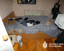Загорнув у килим і придумав легенду - у Запоріжжі правоохоронець застрелив колегу і намагався інсценувати самогубство (фото)