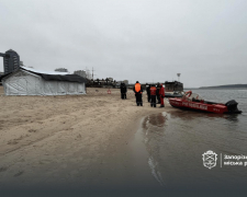 Як відзначили Водохреще у Запоріжжі - фоторепортаж
