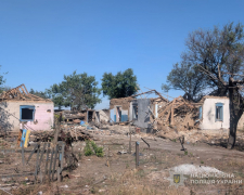 У Запорізькій області внаслідок обстрілів загинула жінка, ще троє людей дістали поранення