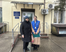 В чужому місті без родичів та знайомих - як пенсіонерка з Оріхова розпочала нове життя в Запоріжжі (фото)