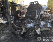 Семеро загиблих, серед яких є діти – у Вільнянську завершили пошукові роботи після ракетної атаки (фото, відео)