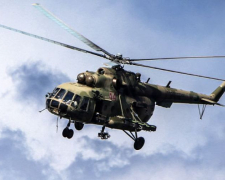У Запорізькій області знищили російський гелікоптер