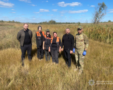 У лісосмузі натрапили на велосипед – на Запоріжжі п’ять днів шукали зниклого чоловіка (фото)