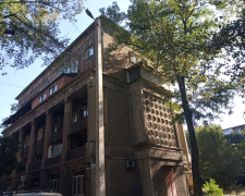 Шосте селище у Запоріжжі, фото Світлани Олійник