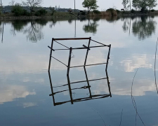 У Запорізькому районі замінували узбережжя водойм