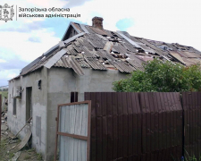 Росіяни атакували Запорізький район - постраждав молодий чоловік