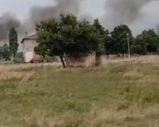У Мелітопольському районі ЗСУ знищили російську військову базу - відео
