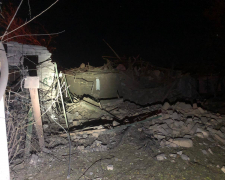 У Запоріжжі чули вибухи - ворог атакував Малокатеринівку керованими авіабомбами (фото)