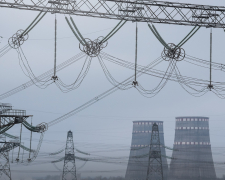 Півтори години у блекауті: на окупованій Запорізькій атомній електростанції вже відновили живлення 