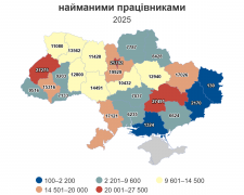 ФОПи Запоріжжя створили понад 20 тисяч робочих місць: нові дані податкової