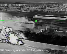 На Запоріжжі українські військові уразили командні пункти та техніку ворога, фото: Збройні Сили України