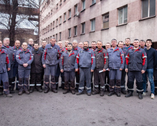 Славетна історія професійної команди: цех гарячої прокатки відзначає 87-му річницю з дня заснування