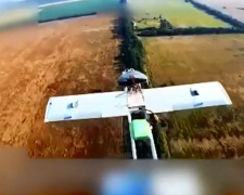 Ворог втрачає «очі» в небі - на Запорізькому напрямку сили оборони нищать небезпечні російські безпілотники (відео)