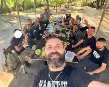 Пройшов службу і полон - як ветеран знайшов себе у цівільному житті у Запоріжжі