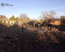 Росіяни вдарили КАБами по прифронтовому Оріхову - постраждали двоє чоловіків (фото)