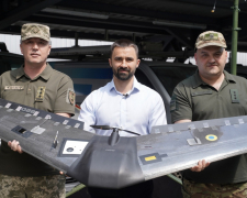 Метінвест передав Силам оборони України понад 1500 сучасних БПЛА