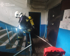 Медики намагалися реанімувати жінку - у Запоріжжі пожежа забрала життя пенсіонерки