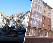 Нарешті вдома: у Запоріжжі мешканці відновленої багатоповерхівки отримують ключі від квартир  (фото, відео)