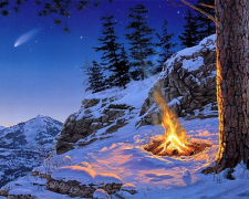 Запорізькі рятувальники розповіли про найчастіші причини пожеж взимку - як вберегтися