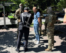 Агент ухилянтів - мешканець Запоріжжя наживався на &quot;білих квитках&quot;
