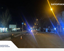 ДТП у Запоріжжя, фото Нацполіції
