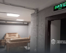 Роботи тривали майже три місяці: у Заводському районі Запоріжжя відремонтували ще два укриття (фото)