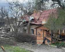 Безпілотники атакували Біленьке та Лежине: у Запорізькому районі поранені жінки (фото)