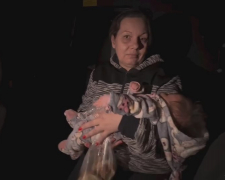 «Капеланський патруль» продовжує рятувати людей із прифронтових сіл — серед евакуйованих родина з немовлям та літня жінка з інвалідністю