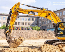 Відкриється в січні - у Запоріжжі завершується будівництво третьої підземної школи (фото)