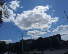 Запоріжжя, фото Світлани Олійник