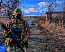 Піхотинець із Запоріжжя знищив російську БМП разом з окупантами у ближньому бою - відео