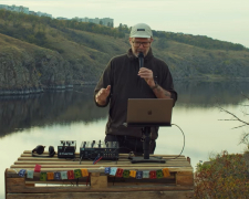 DJ Tapolsky зіграв сет на Хортиці
