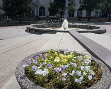 Одна із міських бібліотек Запоріжжя, фото Світлани Олійник