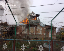 Росіяни завдали удару по Запорізькому району - поранений чоловік (фото)