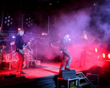 Концерт гурту "Антитіла" в Запоріжжі 8 березня 2026 року. Фото: Анна Ковальова