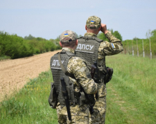 Понад чотири доби переховувався у лісі - мешканець Запорізької області з товаришами-втікачами намагався прорватися до Молдови (фото)