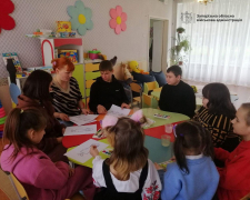  У Запоріжжі працює «Простір турботи», фото: Запорізька міська рада 