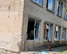 Село на кордоні із Запорізьким районом постраждало від нічних ворожих обстрілів