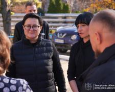 У Запоріжжі побували представники міністерства соціальної політики, сім’ї та єдності України - що їх цікавило
