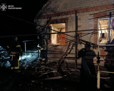 Троє поранених — росіяни вдарили по мирних населених пунктах на Запоріжжі (фото)