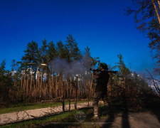 Знищили взвод окупантів: українські військові закріплюються на Мелітопольському напрямку