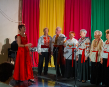 Хор "Надія", фото ЦКП "Орбіта"
