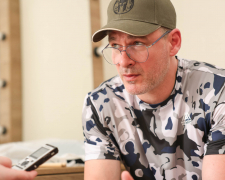 Другої частини альбому &quot;Сонце&quot; не буде - у Запоріжжі Арсен Мірзоян розповів про творчість та стосунки з дружиною