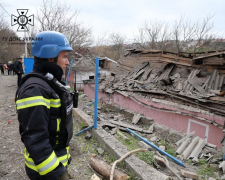 Внаслідок денного ворожого обстрілу Запоріжжя жінка з дитиною не змогла вийти з дому - які ще наслідки